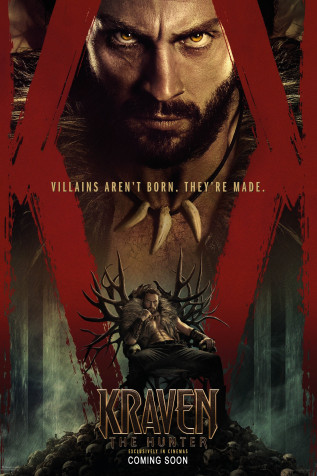 Kraven the Hunter