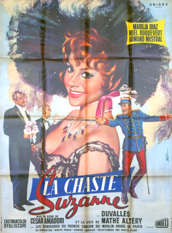 La Chaste Suzanne