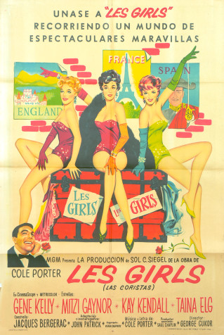 Les Girls