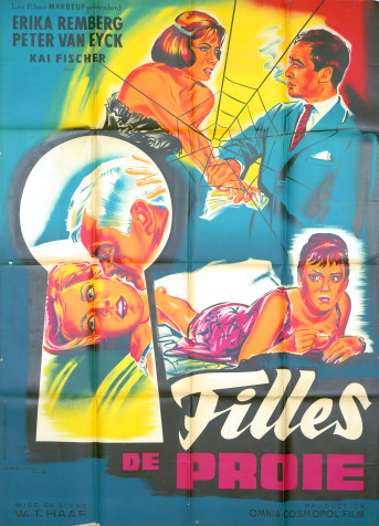 Filles de proie