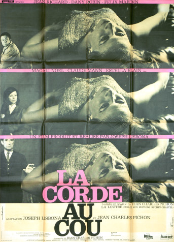 La Corde au cou