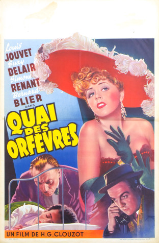 Quai des Orfèvres