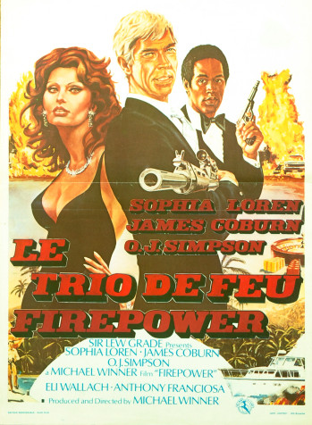 L'Arme au poing