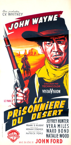 La Prisonnière du désert