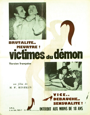 Victimes du démon