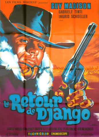 Le Retour de Django