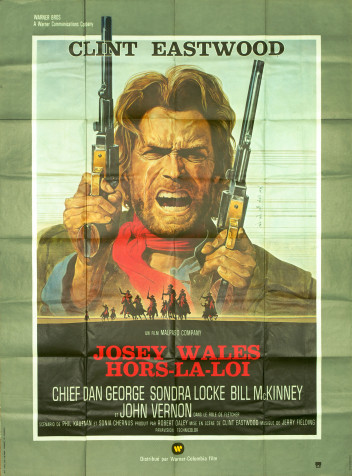 Josey Wales Hors-la-Loi