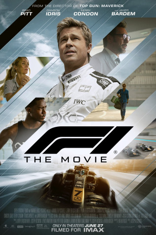F1, Le Film