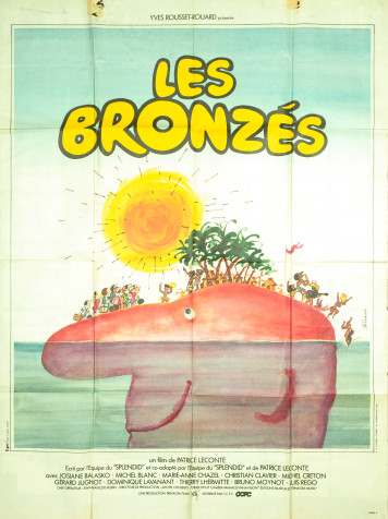 Les Bronzés