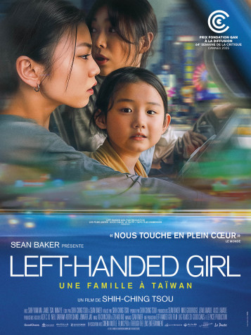 Left-Handed Girl - Une famille à Taïwan