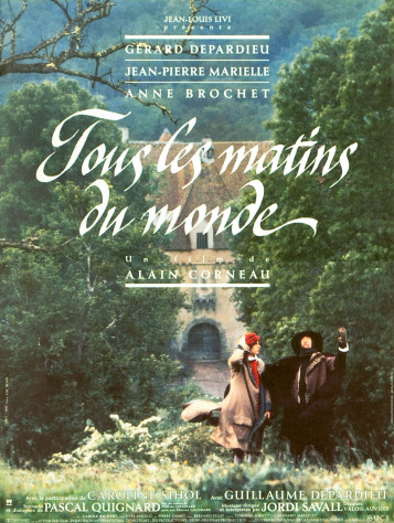 Tous les matins du monde