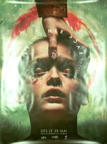 Substitution : Bring Her Back