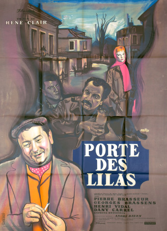 Porte des Lilas