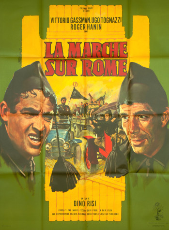 La Marche sur Rome