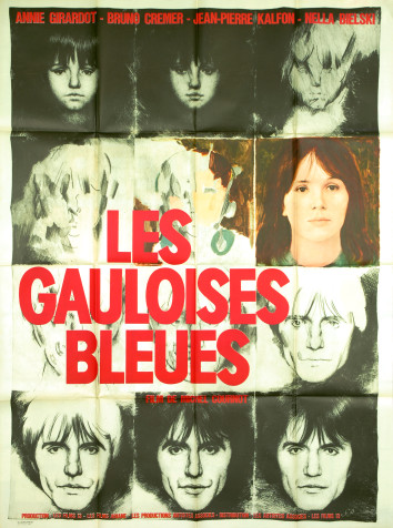 Les Gauloises bleues