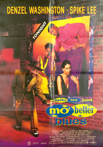 Mo' Better Blues