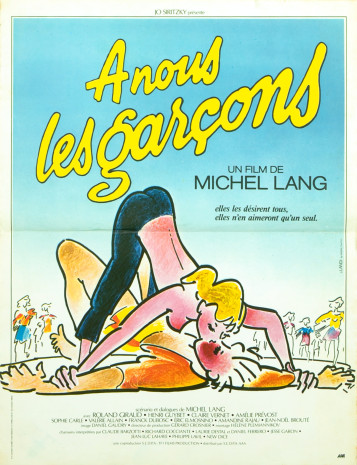 À nous les garçons
