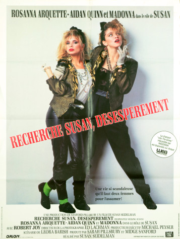 Recherche Susan désespérément