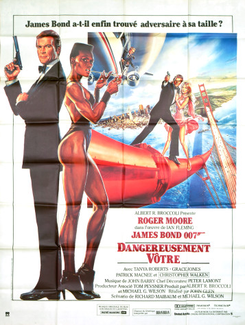 Dangereusement vôtre