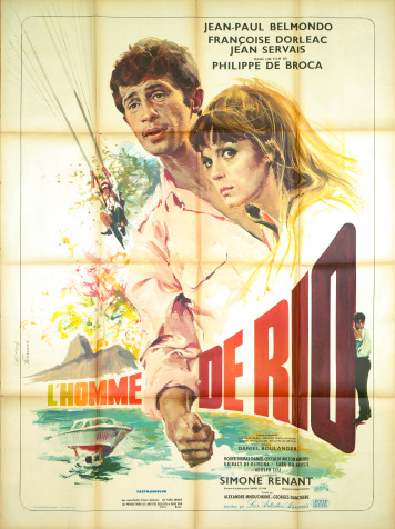 L'Homme de Rio