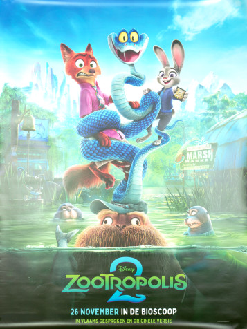 Zootopie 2