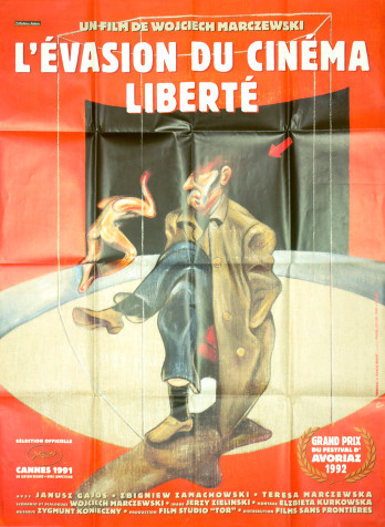 L'Evasion du cinéma Liberté