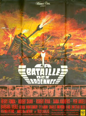 La Bataille des Ardennes