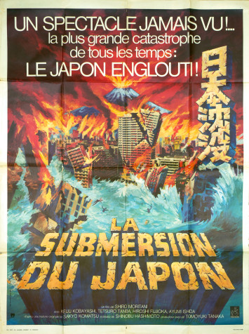 La Submersion du Japon