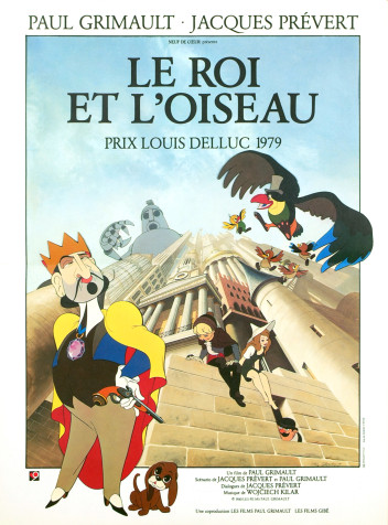 Le Roi et l'oiseau