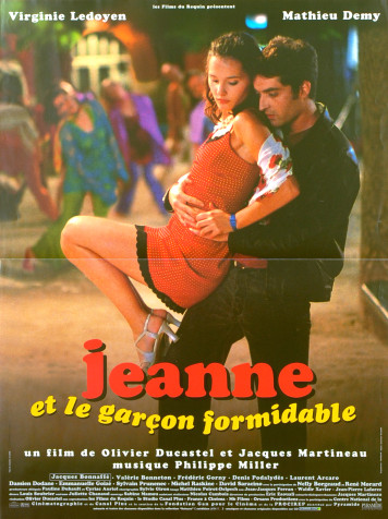 Jeanne et le garçon formidable