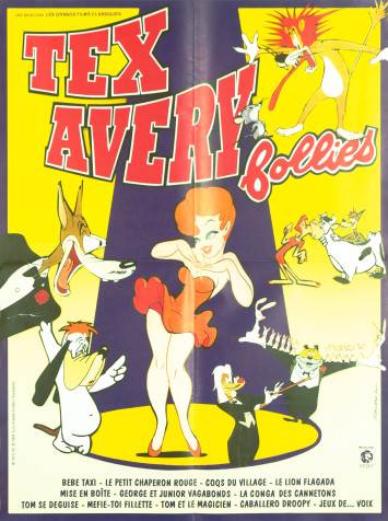 Tex Avery Follies