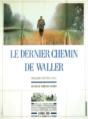 Le Dernier chemin de Waller