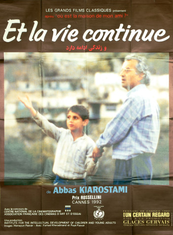 Et la vie continue