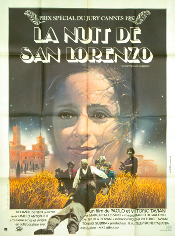 La Nuit de San Lorenzo