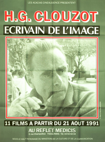 Henri-Georges Clouzot, écrivain de l'image
