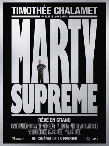 Marty Supreme