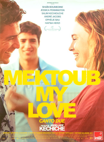 Mektoub, My Love: Canto Due