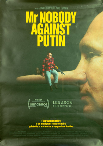 Mister Nobody contre Poutine