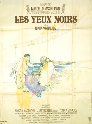 Les Yeux noirs