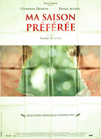 Ma saison préférée