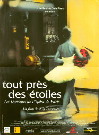Tout près des étoiles