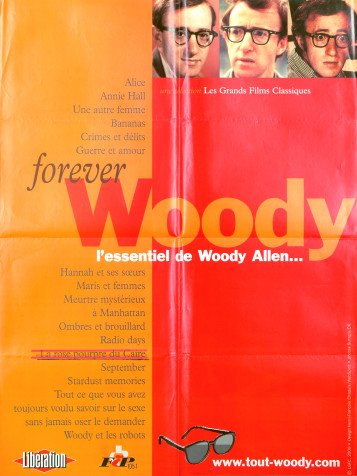 Forever Woody