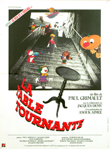 La Table tournante