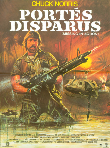 Portés disparus