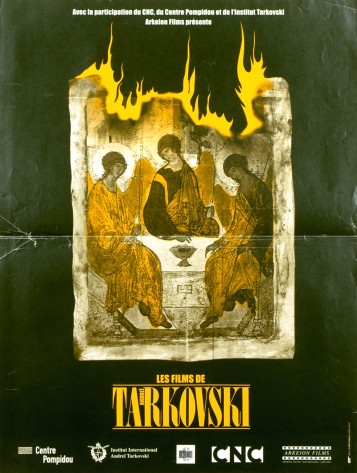 Les Films de Tarkovski