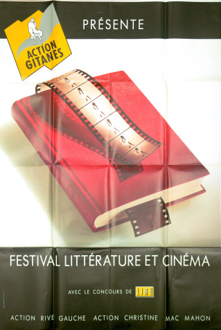 Festival littérature et cinéma