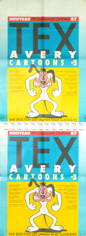 Tex Avery Cartoons N°3