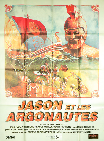 Jason et les Argonautes