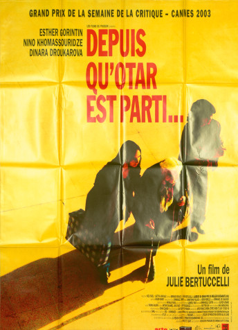Depuis qu'Otar est parti