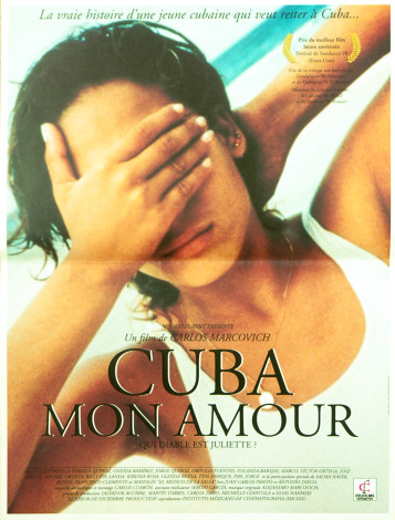 Cuba, mon amour
